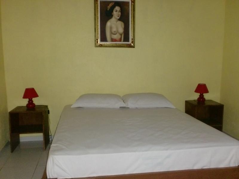Hotel Deutsches-Eck Rikesti à Lovina Beach Extérieur photo